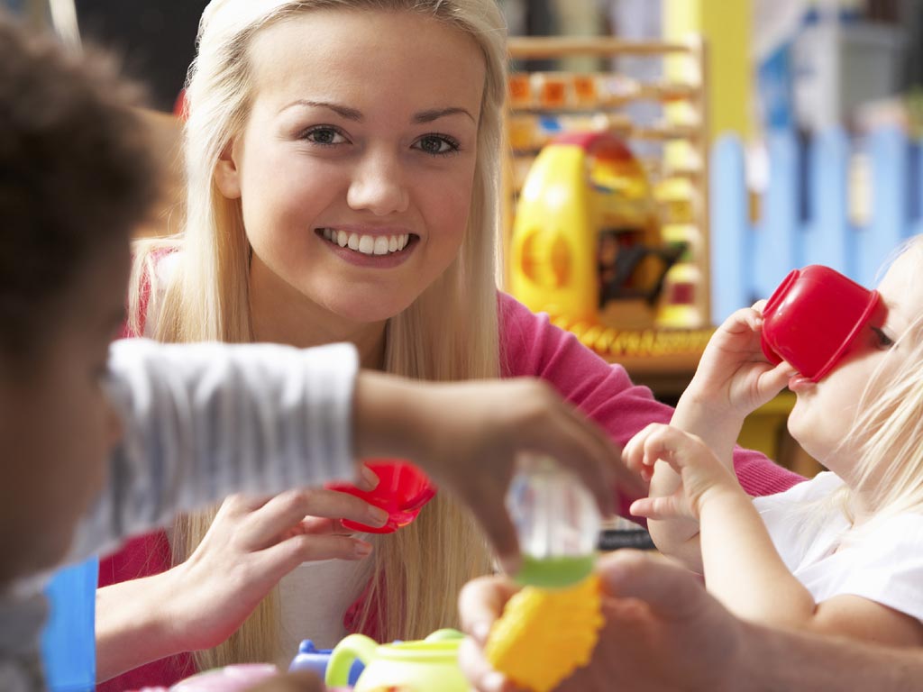 child care provider meaning